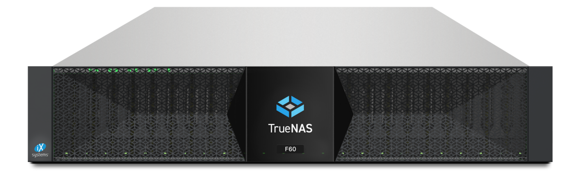TrueNAS F-Series